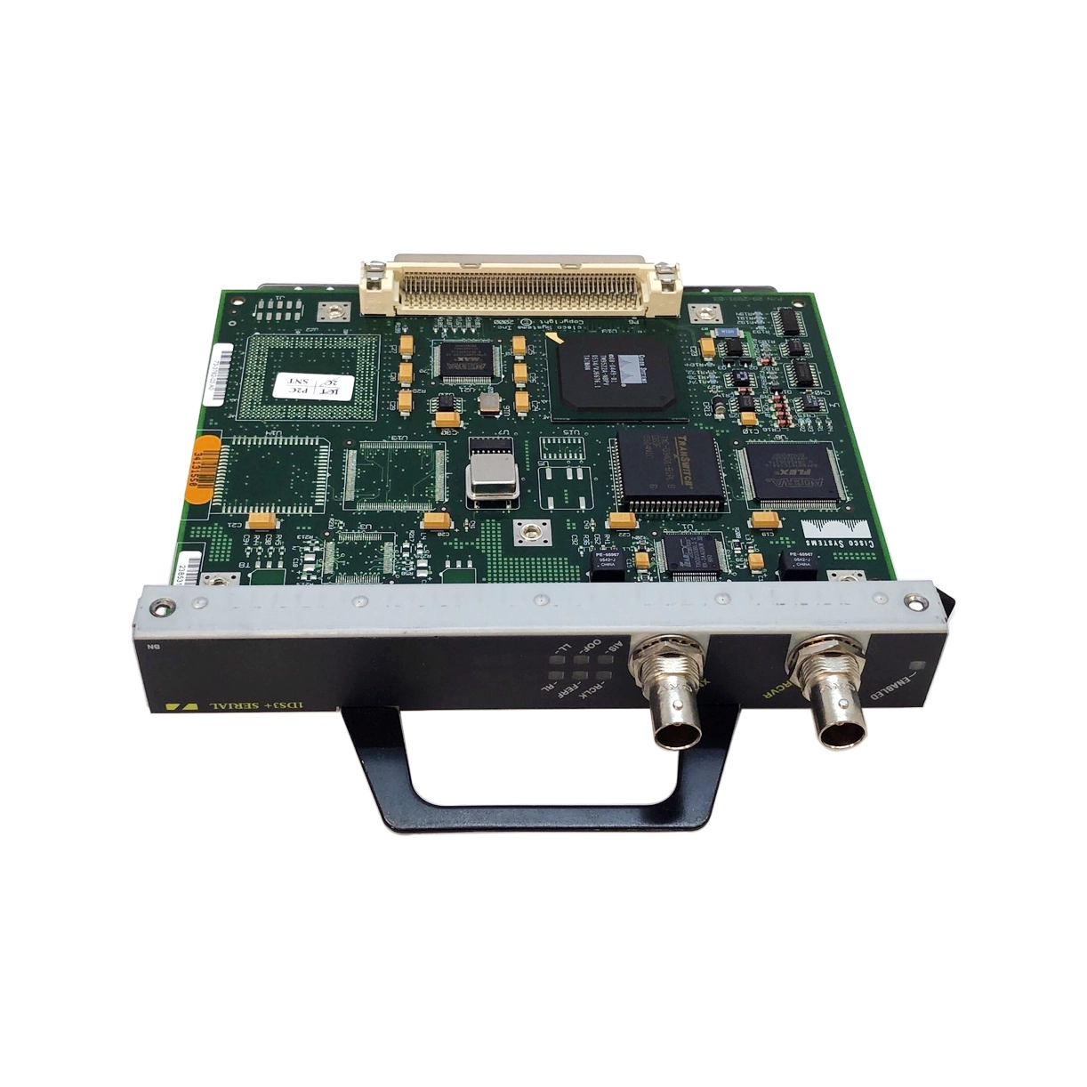 Cisco 73-3762-03 1DS3+Serial Single-Port T3 Serial Port Adapter 800-04678-03 | TechnologyTraderz